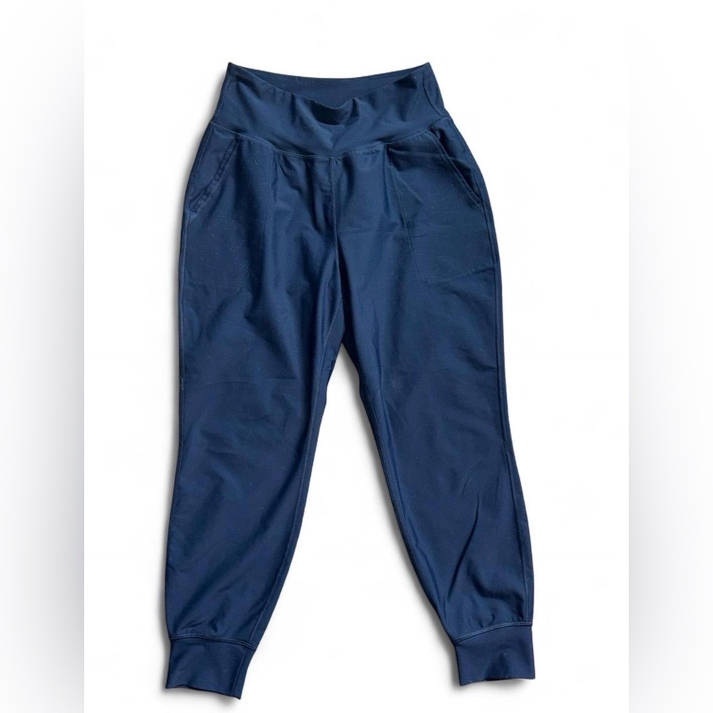 Old Navy Active Navy Leggings 💙 (Size L) – High Rise